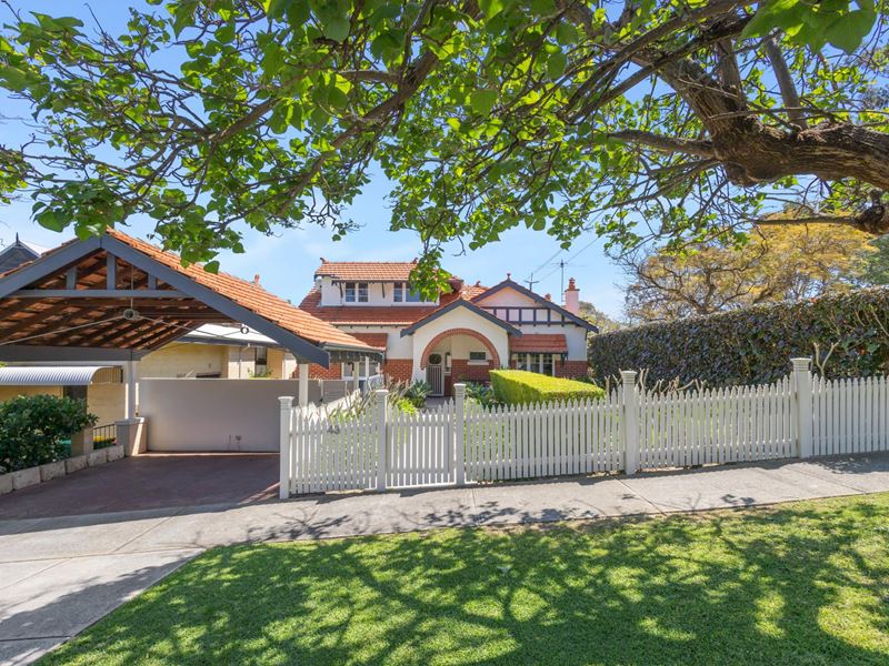 43 Joseph Street, West Leederville