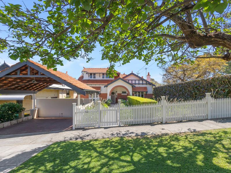 43 Joseph Street, West Leederville WA 6007