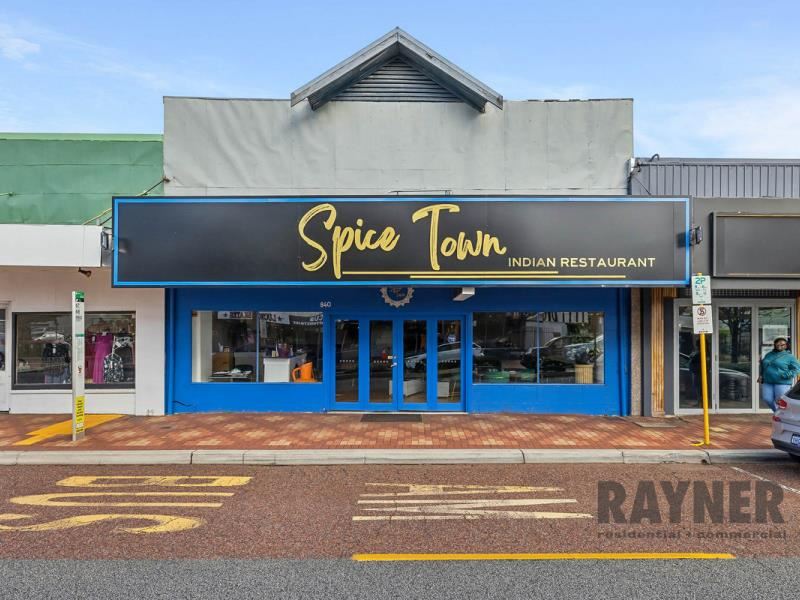 840 Beaufort Street, Inglewood