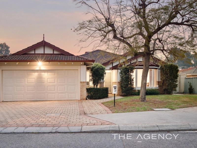 2 Gambar Court, Bentley