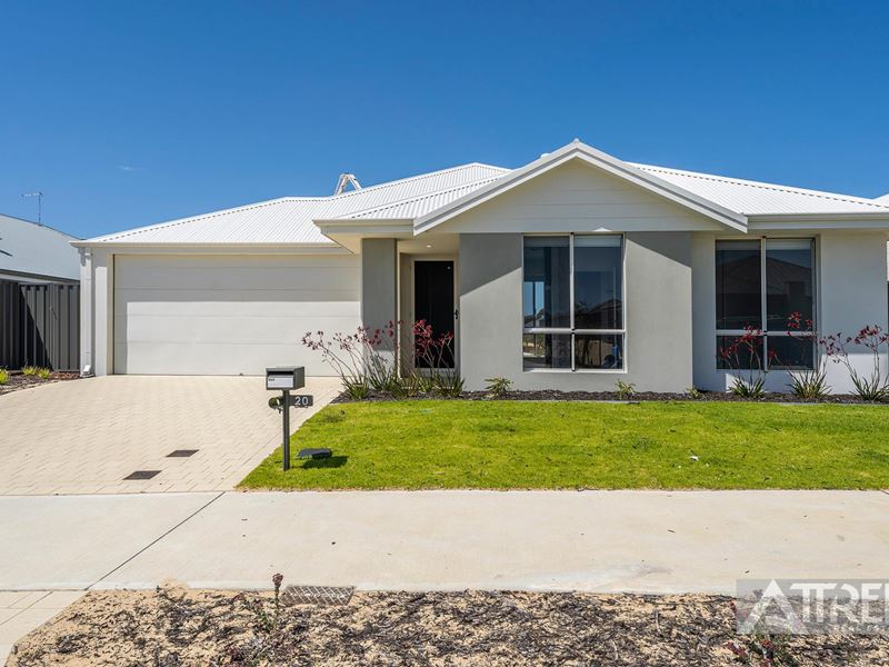 20 Prevelly Way, Dawesville WA 6211