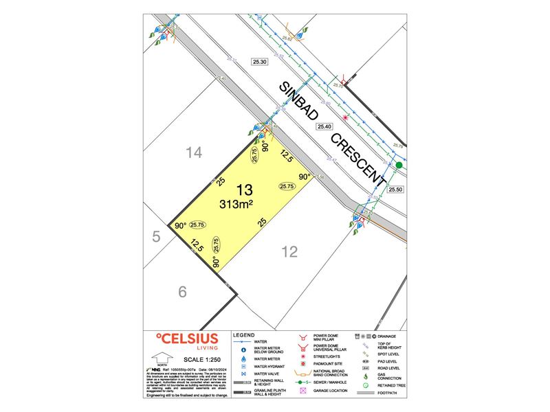 Lot 13 Sinbad Crescent, Champion Lakes