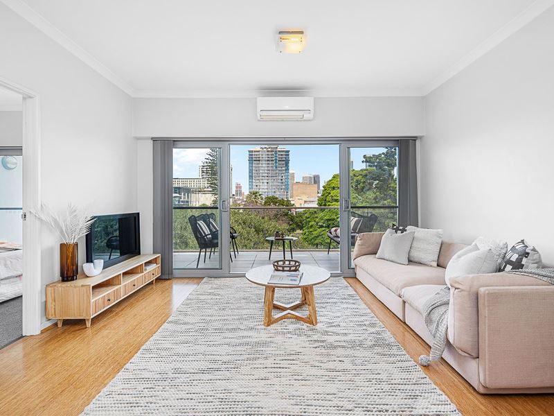 51/177 Stirling Street, Perth WA 6000