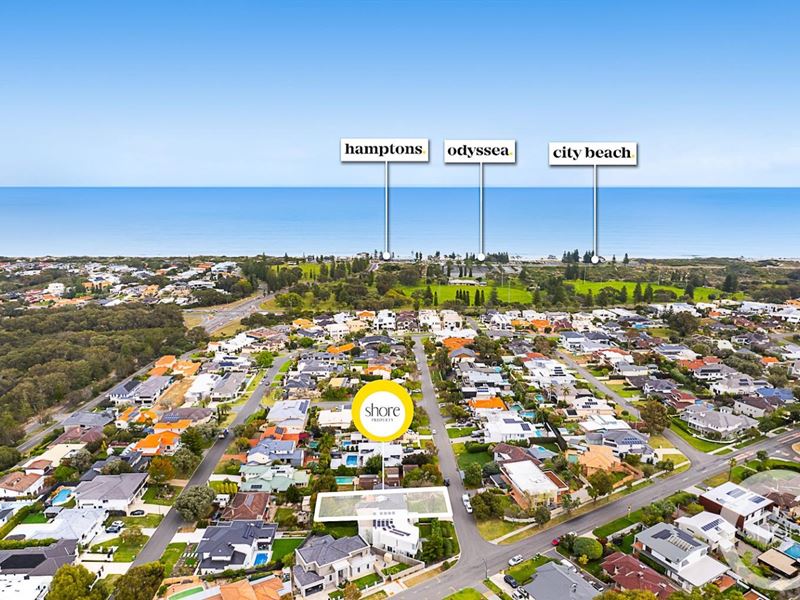 3 Palana Road, City Beach WA 6015