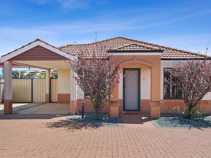 5/53 Moreton Crescent, Warnbro