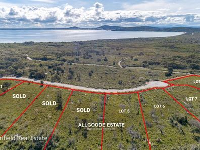 Lot 1,  Hayn Road, Goode Beach WA 6330