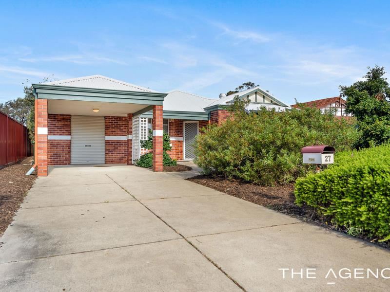 27 Delton Way, Atwell WA 6164