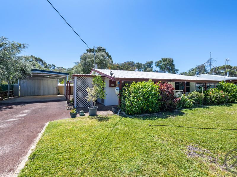 6 Fairway Terrace, Preston Beach WA 6215