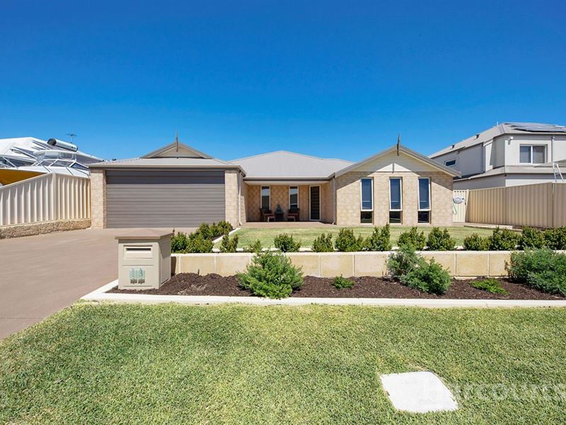 13 Tambellup Drive, Dawesville WA 6211