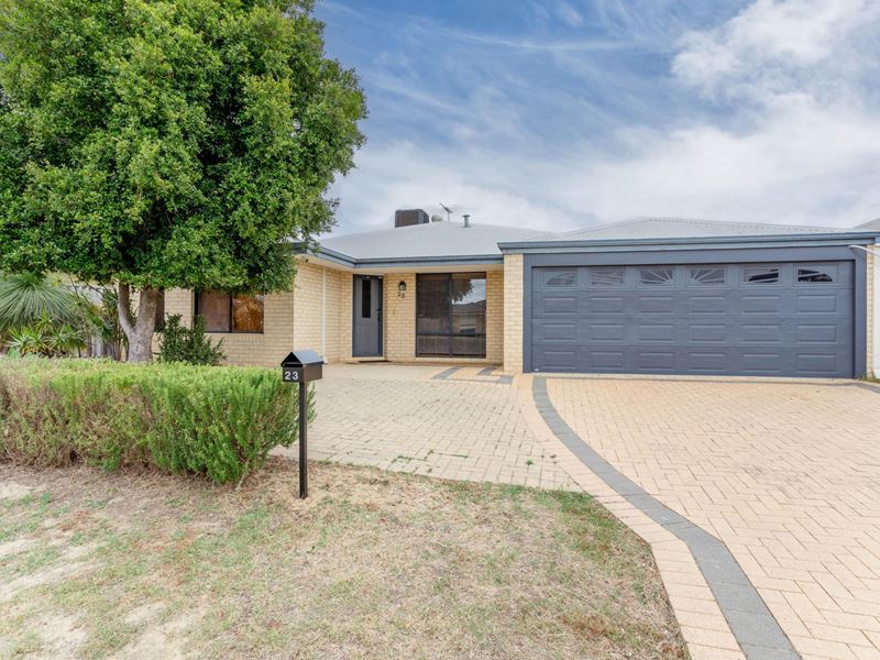 23 Keeden Court, Maddington