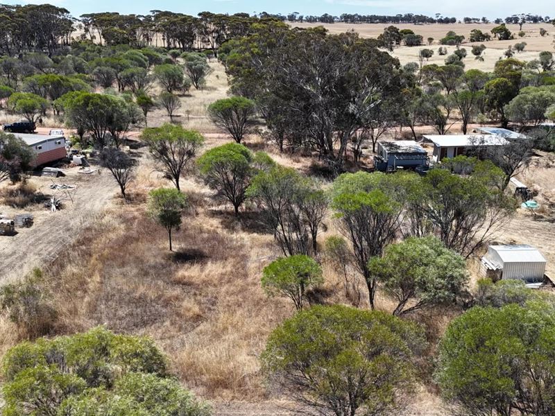 Lot 122 Scott  Street, Mount Hardey WA 6302