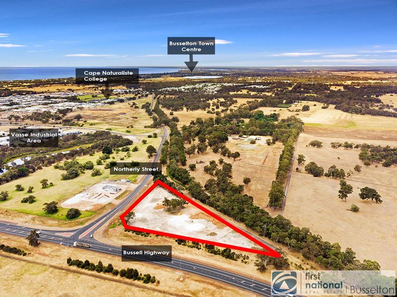 Lot 112 Walger Close, Vasse WA 6280