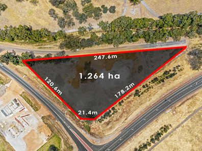 Lot 112 Walger Close, Vasse WA 6280