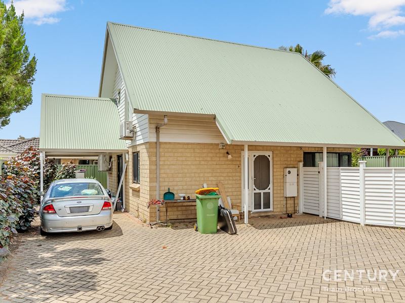 136D Centre Street, Queens Park