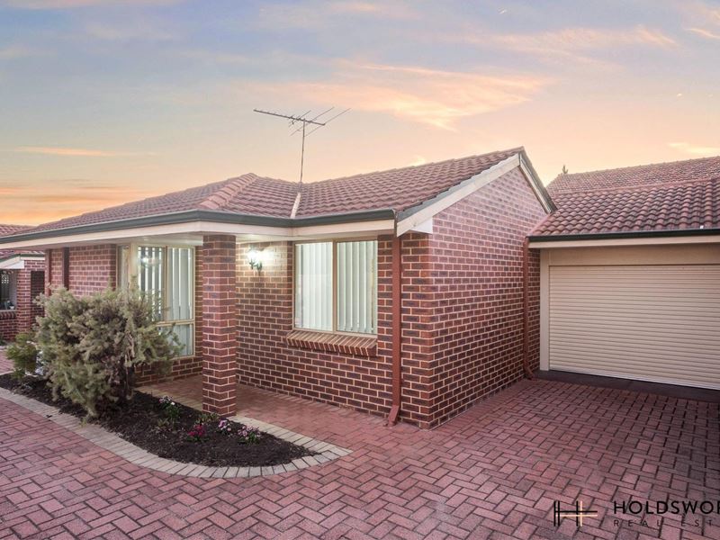 2/40 Michael Street, Yokine