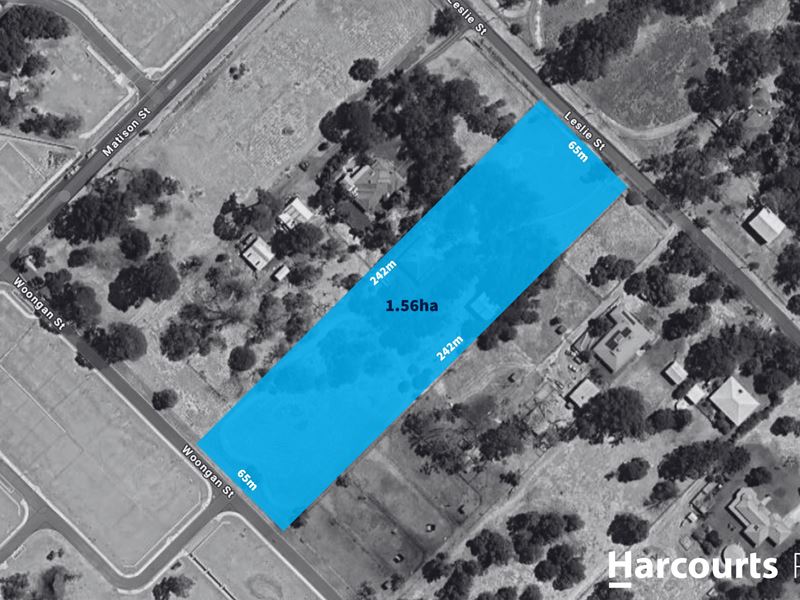 Lot 1529 Leslie Street, Southern River WA 6110