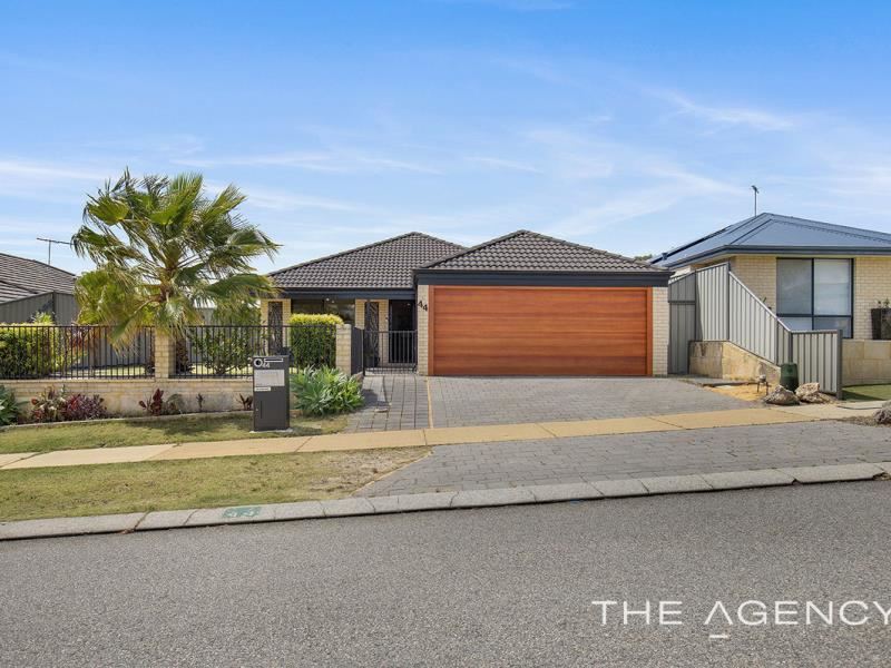 44 Colreavy Ramble, Baldivis WA 6171