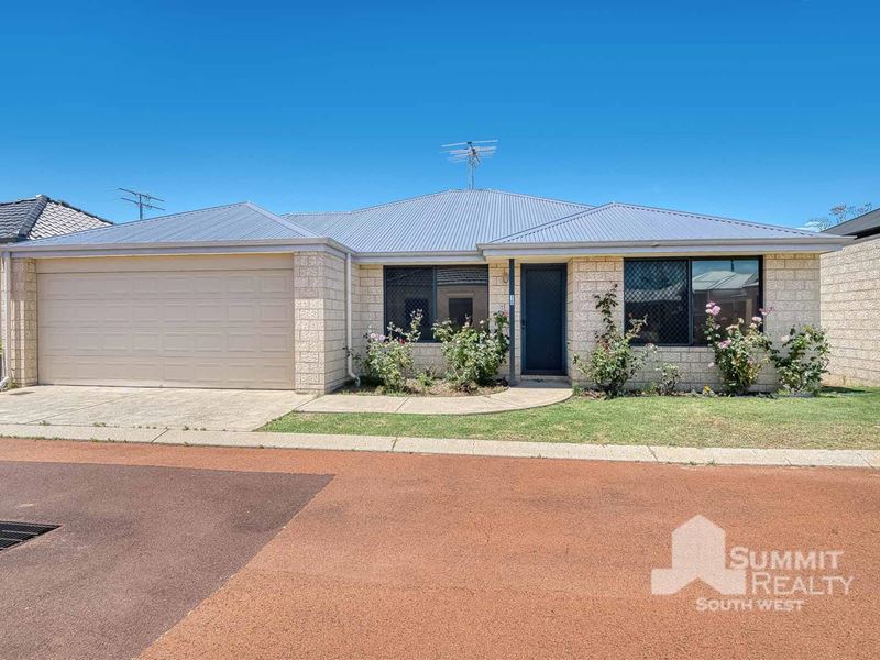 10/57 Clarke  Street, South Bunbury WA 6230