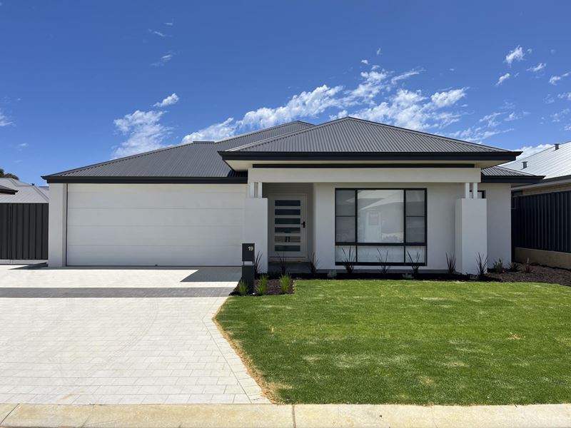 19 Kalbarri Way, Dawesville WA 6211