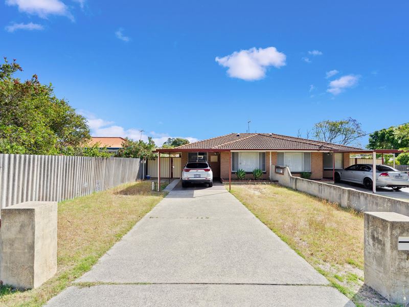 163B Crandon Street, Gosnells
