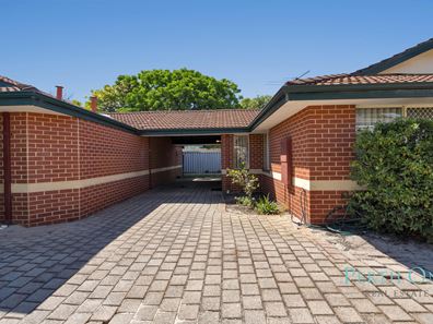 5/18 Hubert Road, Maylands WA 6051