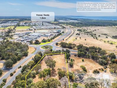 25 McDaniell Court, Vasse WA 6280