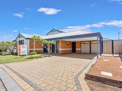 43 Rocklea Crescent, Ellenbrook WA 6069