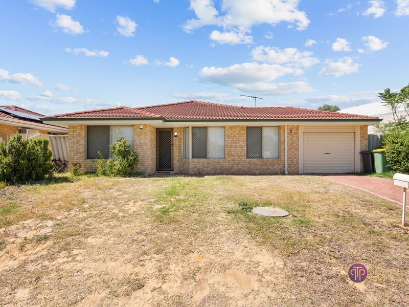 3 Coorain Street, Maddington WA 6109