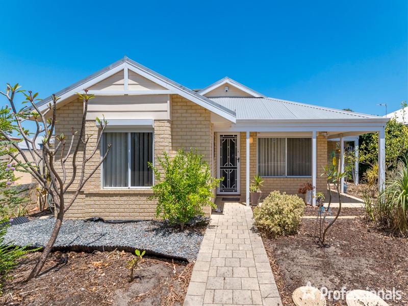 111 Coolamon Boulevard, Ellenbrook WA 6069