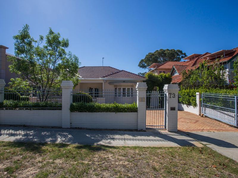 73 The Avenue, Nedlands WA 6009