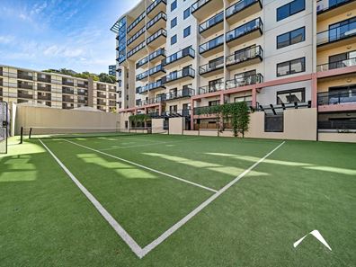 404/126 Mounts Bay Road, Perth WA 6000