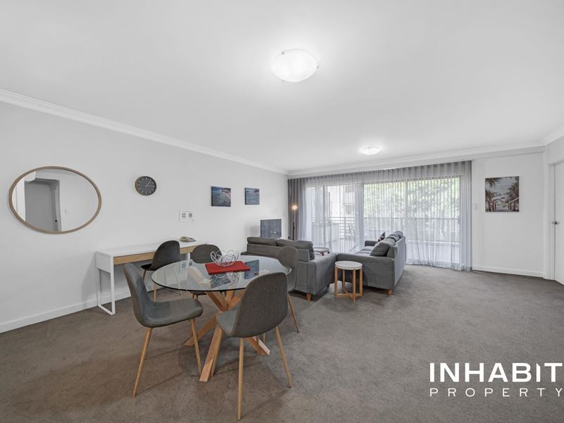 111/112 Mounts Bay Road, Perth