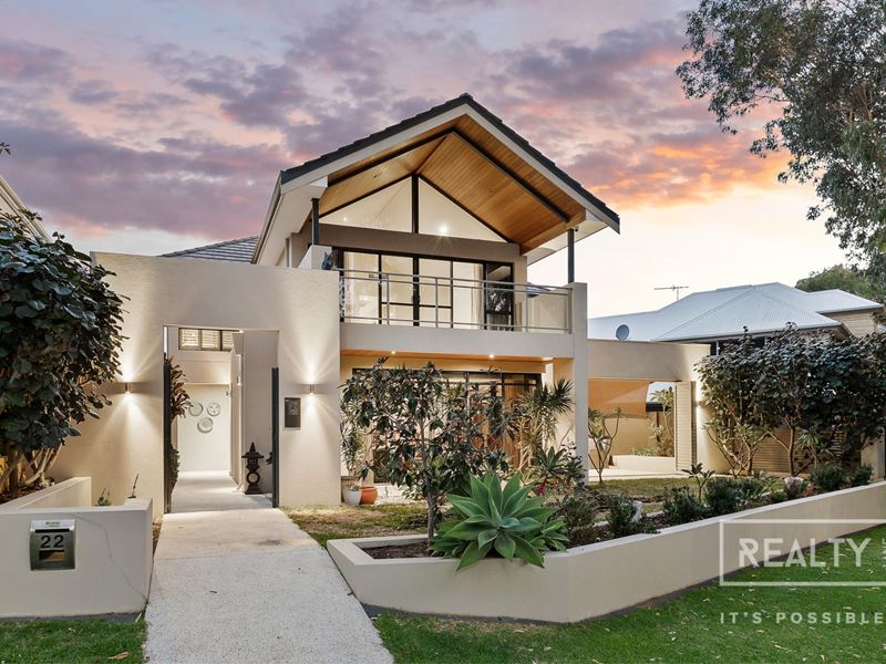 22 University Avenue, Churchlands