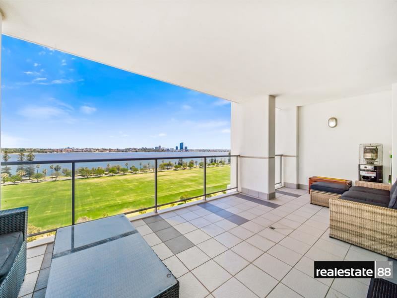 81/78 Terrace Road, East Perth WA 6004