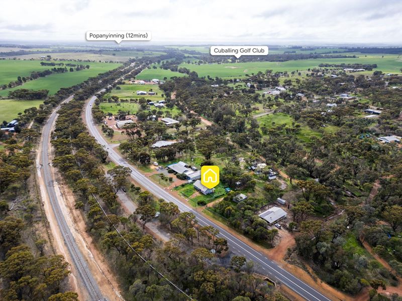 75 Ridley Street, Cuballing WA 6311
