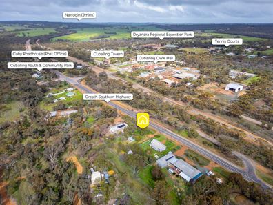 75 Ridley Street, Cuballing WA 6311