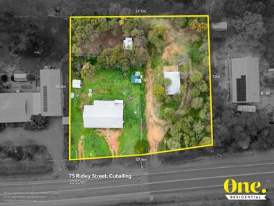 75 Ridley Street, Cuballing WA 6311