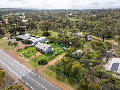 75 Ridley Street, Cuballing WA 6311