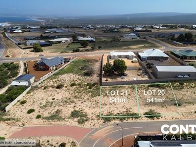 20/32 Jasper Vista, Kalbarri WA 6536