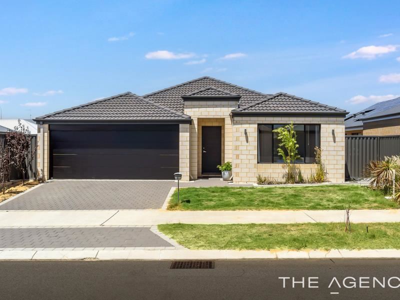 8 Baldwin Street, Lakelands
