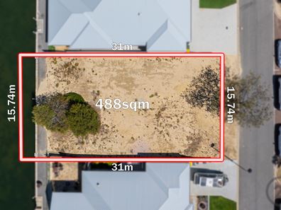 6 Bluemanna Drive, Wannanup WA 6210