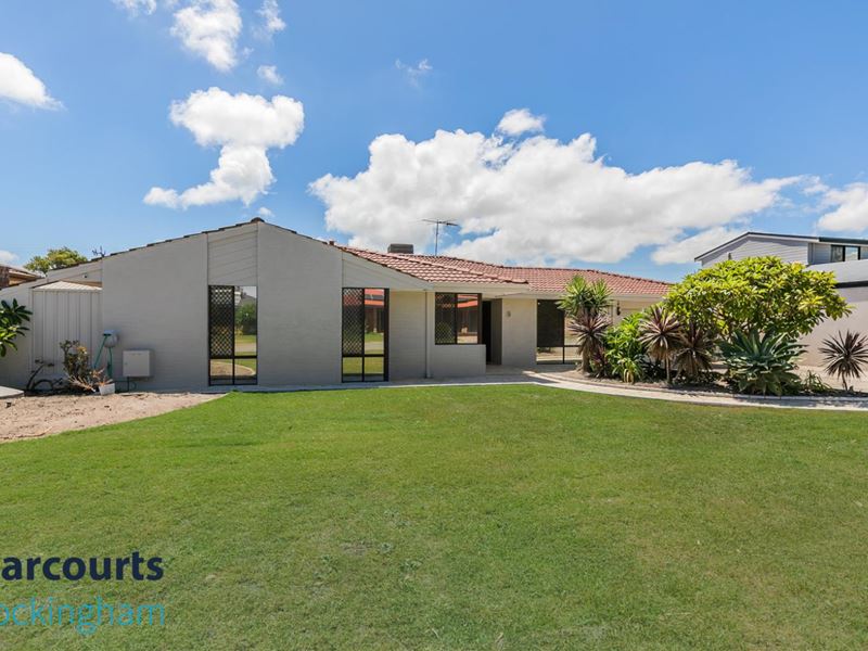 9 San Domingo Close, Safety Bay WA 6169