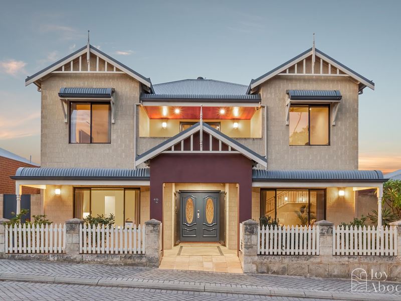 19 Wattlebird Loop, Joondalup