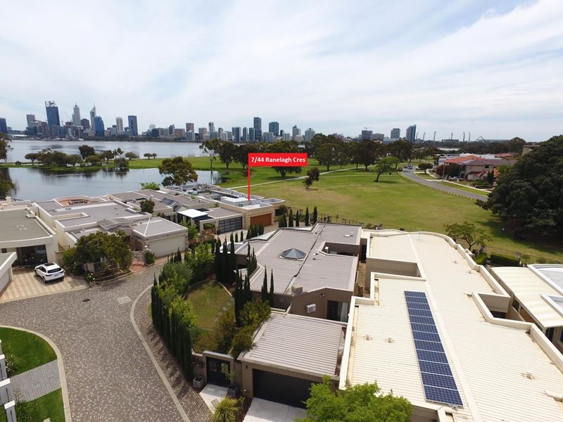 7/44 Ranelagh Crescent, South Perth WA 6151