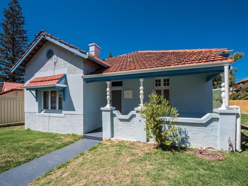 3 Duboulay Street, West End