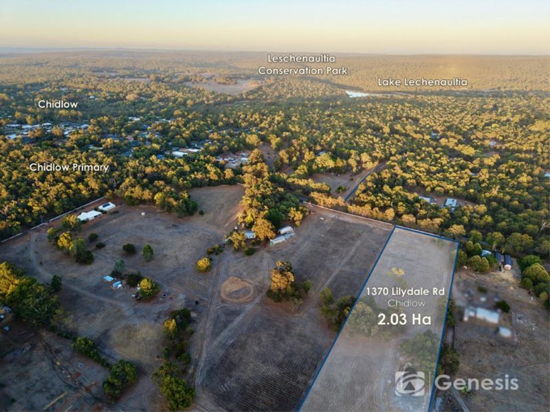 1370 Lilydale Road, Chidlow WA 6556
