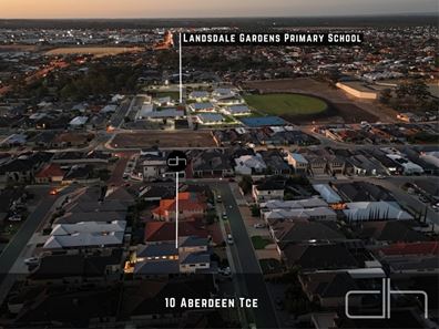 10 Aberdeen Terrace, Landsdale WA 6065