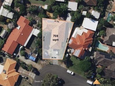 5 Dewis Place, Bull Creek WA 6149