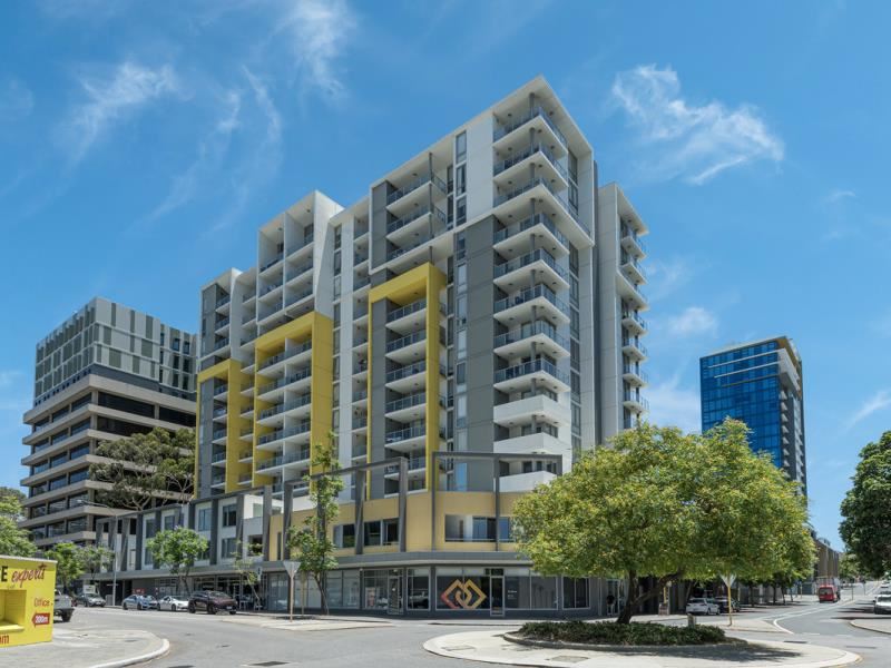 97/15 Aberdeen Steet, Perth WA 6000