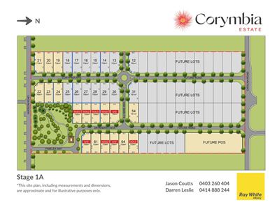 59/ Dryandra Vista, Corymbia Estate, Lange WA 6330